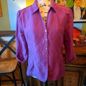 Slb silk blouse